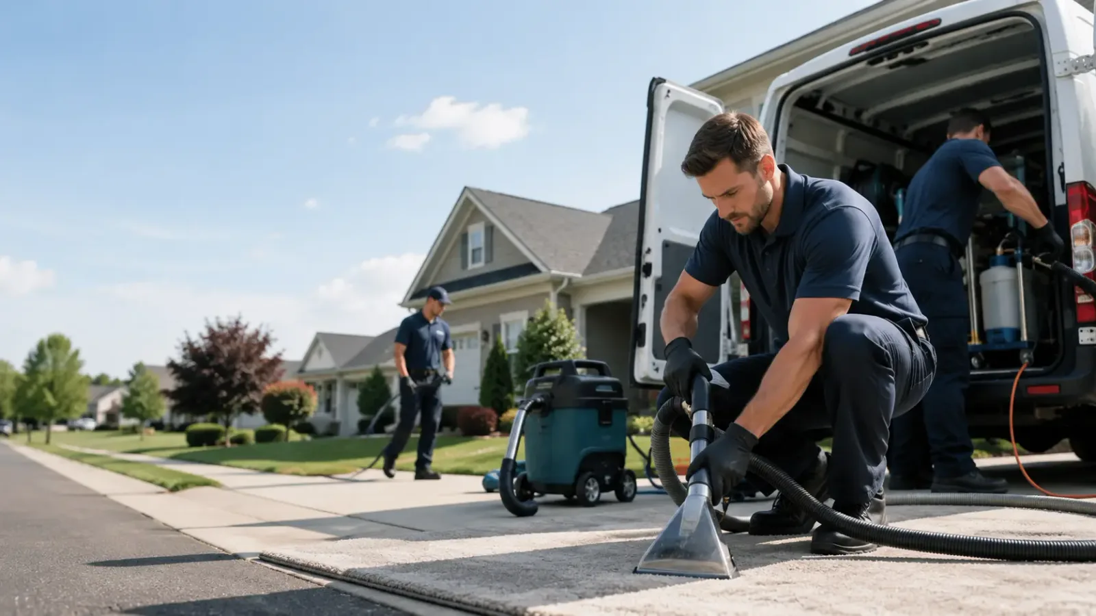 Pet Odor Removal service in South Solon, OH